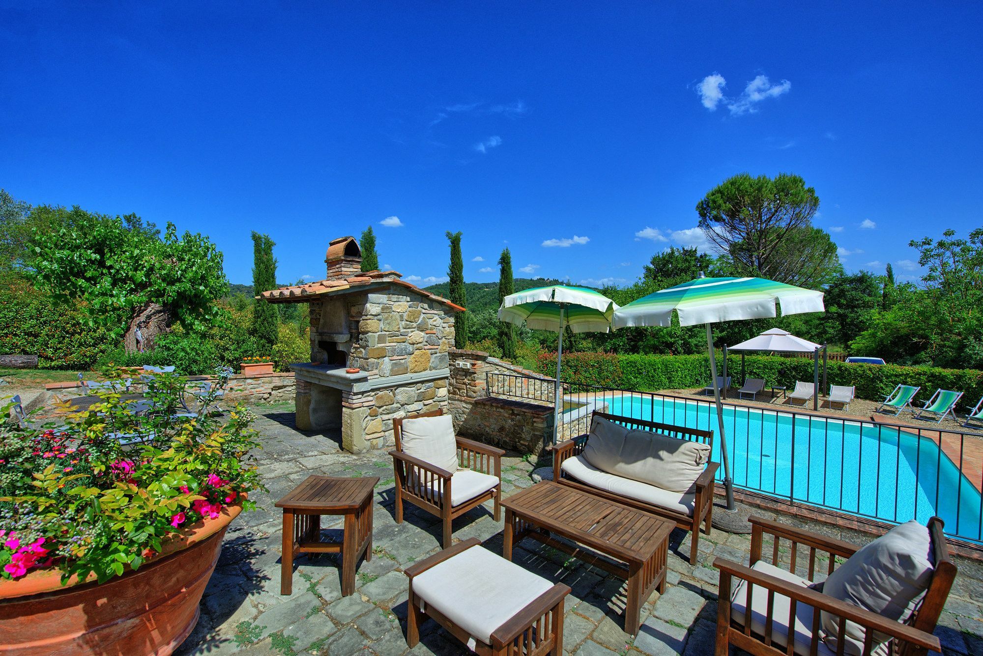Casa Scopeti By Posarellivillas Impruneta Exterior foto