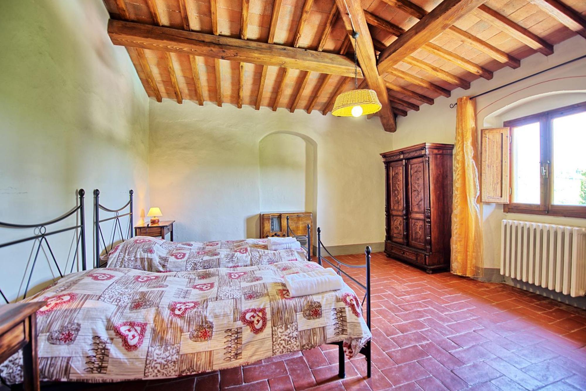 Casa Scopeti By Posarellivillas Impruneta Exterior foto